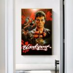 affiche bloodsport