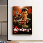 affiche bloodsport