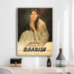 affiche bollywood vintage