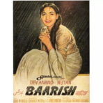 affiche bollywood vintage