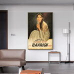 affiche bollywood vintage