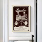 affiche borsalino