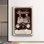 affiche borsalino