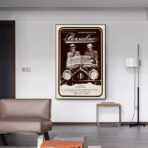 affiche borsalino
