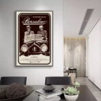 affiche borsalino