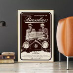 affiche borsalino