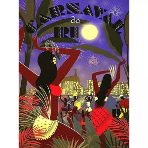 cartel brasil vintage samba
