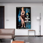 cartel brigitte bardot
