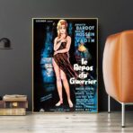 cartel brigitte bardot