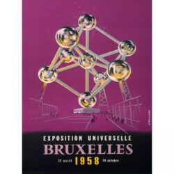 cartel bruselas