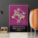 cartel bruselas