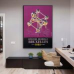 cartel bruselas