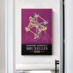 cartel bruselas