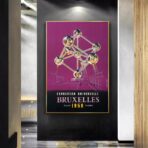 cartel bruselas