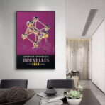 cartel bruselas