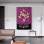 cartel bruselas