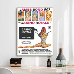 affiche Casino Royale 1967