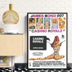 affiche Casino Royale 1967