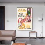 cartel cenicienta 1950