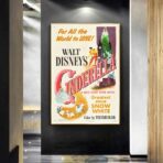 cartel cenicienta 1950