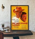 cartel cien mil dolares al sol