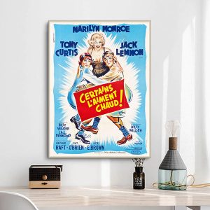cartel algunos como calientes