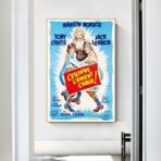 cartel algunos como calientes