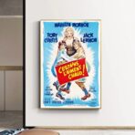 cartel algunos como calientes
