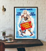 cartel algunos como calientes