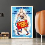 cartel algunos como calientes