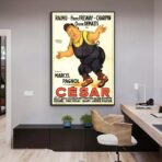 cartel cesar pagnol