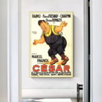 cartel cesar pagnol