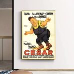cartel cesar pagnol