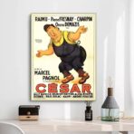cartel cesar pagnol