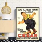 cartel cesar pagnol