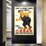 cartel cesar pagnol