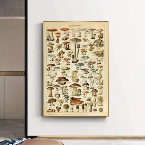 cartel de setas vintage 1