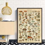 cartel de setas vintage 1