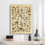 cartel de setas vintage 1