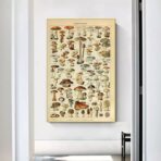 cartel de setas vintage 1