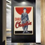 cartel de charlie chaplin
