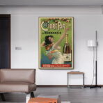 cartel de sidra