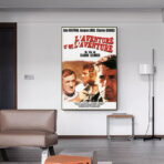 cartel de cine aventura es aventura