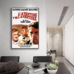 cartel de cine aventura es aventura