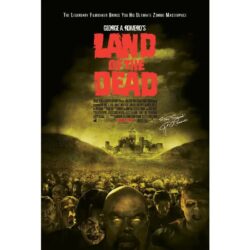 cartel cine zombi