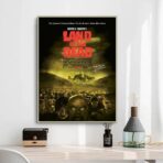 cartel cine zombi