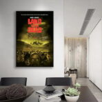 cartel cine zombi