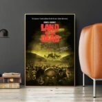 cartel cine zombi