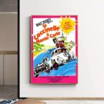 cartel vintage mariquita