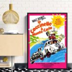 cartel vintage mariquita